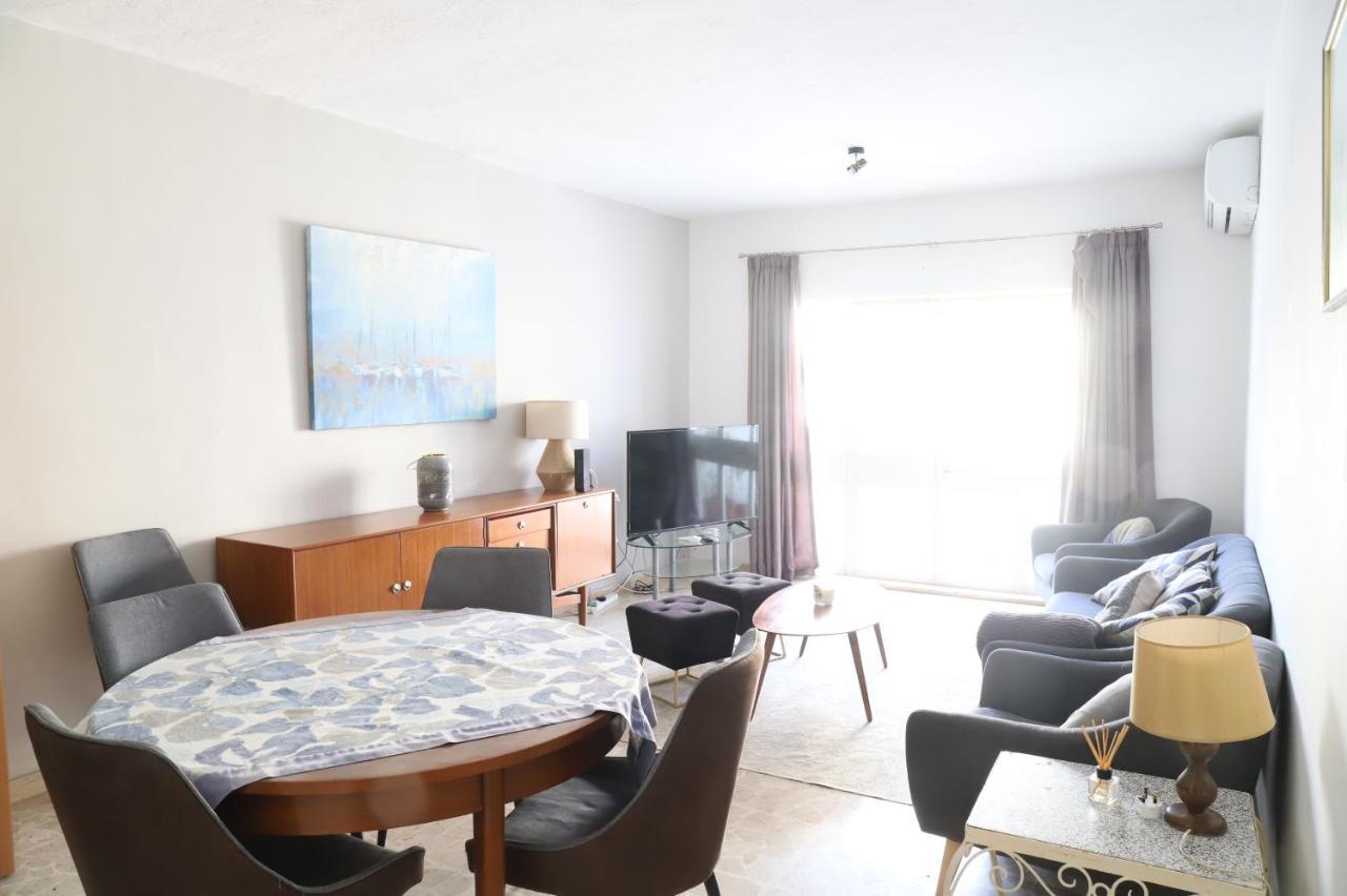 Newly Listed 3 Bedroom Apt In St Julians San Ġiljan Buitenkant foto