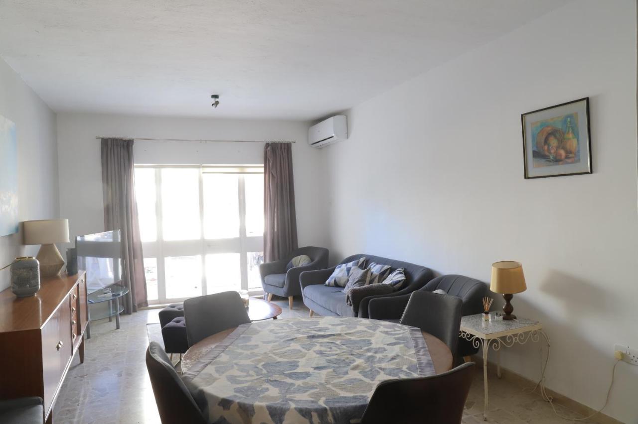 Newly Listed 3 Bedroom Apt In St Julians San Ġiljan Buitenkant foto